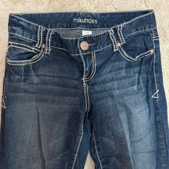 Maurice’s capris jeans - Picture 4 of 5